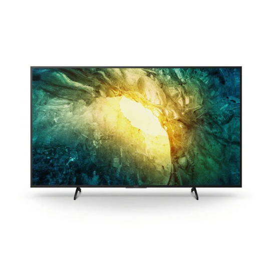 Sony 75 Inch LED UHD Smart 4K TV KD-75X8000H/1AF1