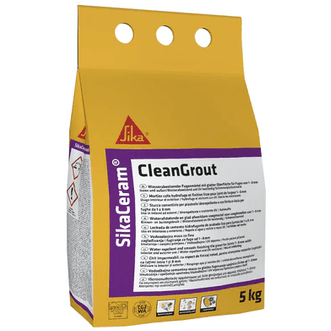 SEAMALAASTI SIKA SIKACERAM CLEANGROUT BEIGE 5KG