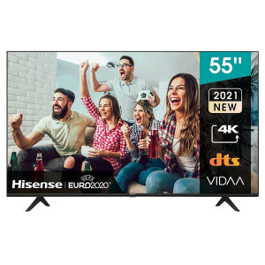 Smart TV   55³ Hisense 4K 55A61G