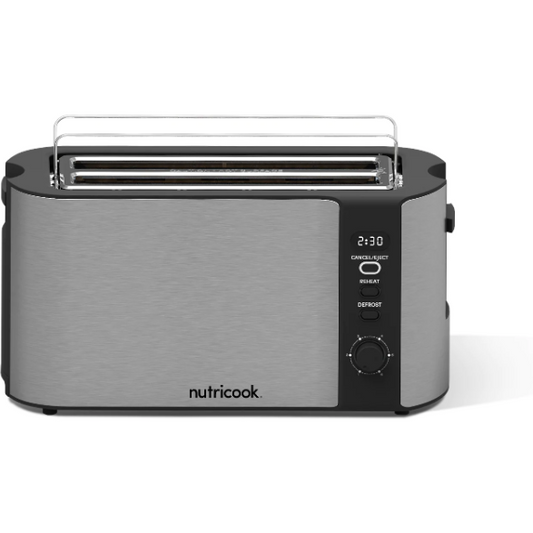 Nutricook 4 Slice Toaster  NC-T104S
