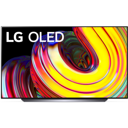 LG 55" OLED UHD 4K Smart TV - CS6 OLED55CS6LA.AMNE