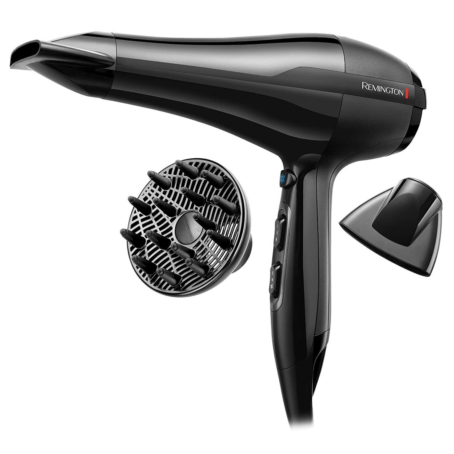 Remington hair dryer AC 5999