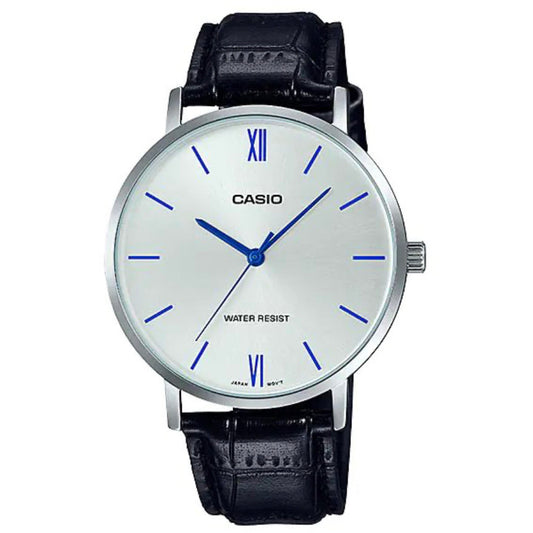 Casio Black Watch MTP-VT01L-7B1 , Men