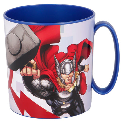 STOR MICRO MUG 350 ML AVENGERS ROLLING THUNDER