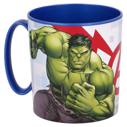 STOR MICRO MUG 350 ML AVENGERS ROLLING THUNDER