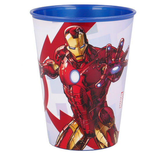 STOR EASY TUMBLER 260 ML AVENGERS ROLLING THUNDER