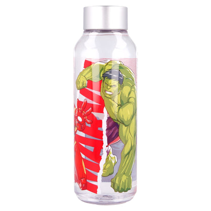 STOR TRITAN HYDRO BOTTLE 660 ML AVENGERS COMIC HEROES