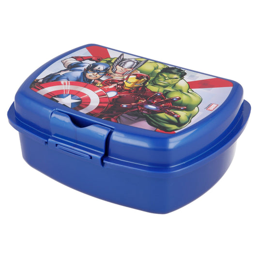 STOR URBAN SANDWICH BOX AVENGERS ROLLING THUNDER