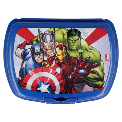 STOR URBAN SANDWICH BOX AVENGERS ROLLING THUNDER