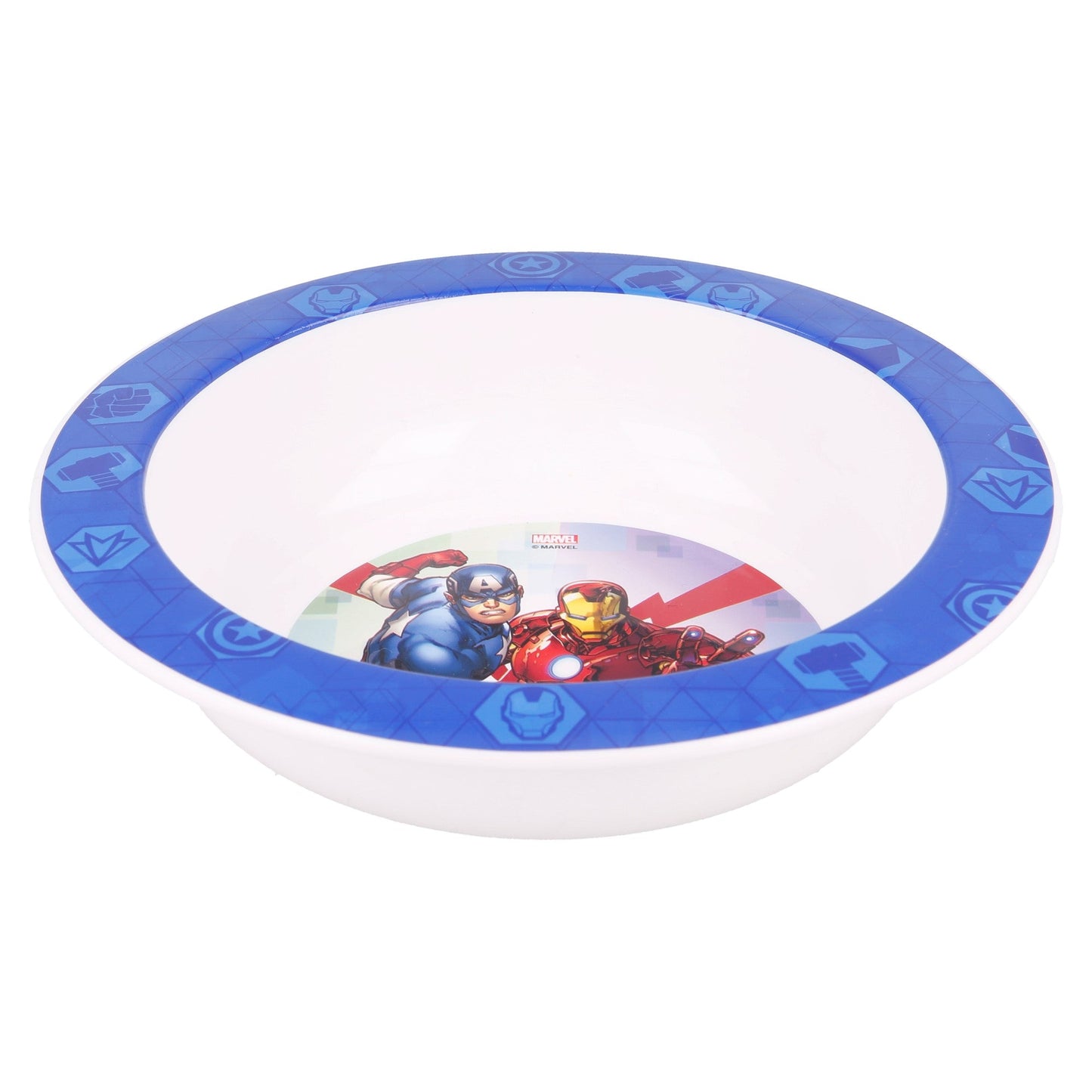 STOR KIDS MICRO BOWL AVENGERS ROLLING THUNDER