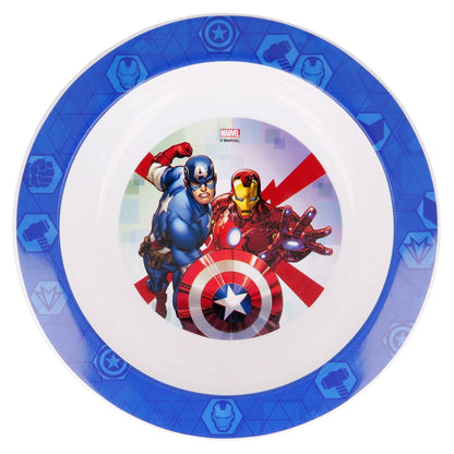 STOR KIDS MICRO BOWL AVENGERS ROLLING THUNDER