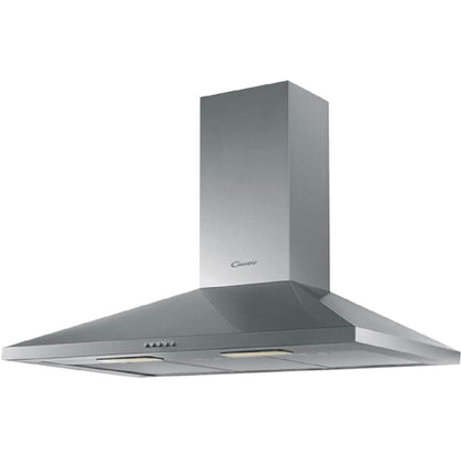 Candy Hood 90cm – Stainless Steel (CCE19/2X)