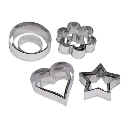 Prestige Cookie Cutter Set 12 Pcs PR5685