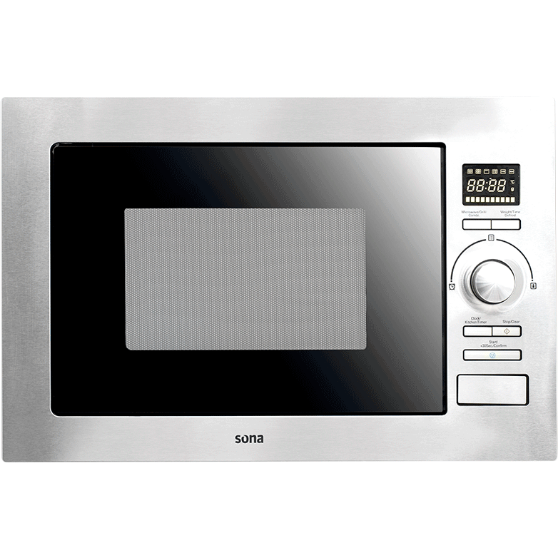Sona Microwave Built-In 30 L / 900 W With Grill