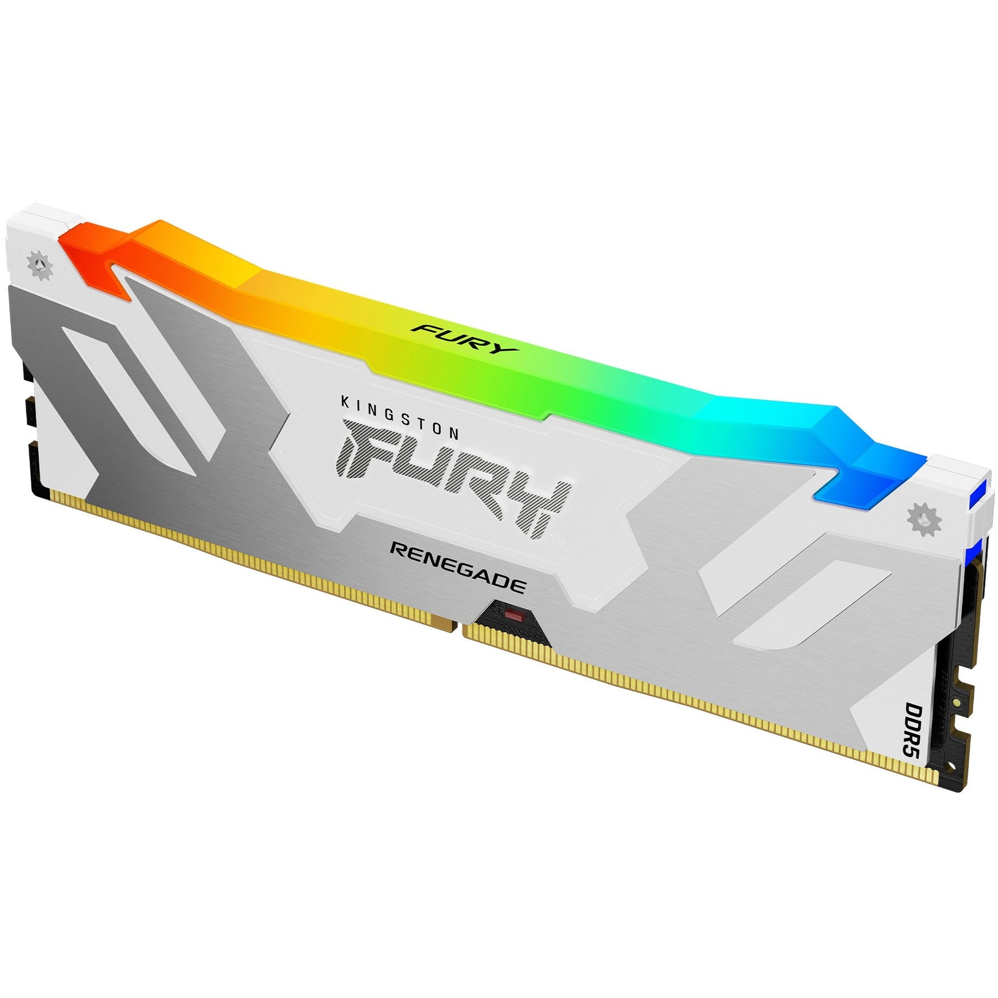 Kingston FURY Beast RGB 16GB (1 x 16GB) 6000MHz DDR5 Desktop Memory Special Edition - White