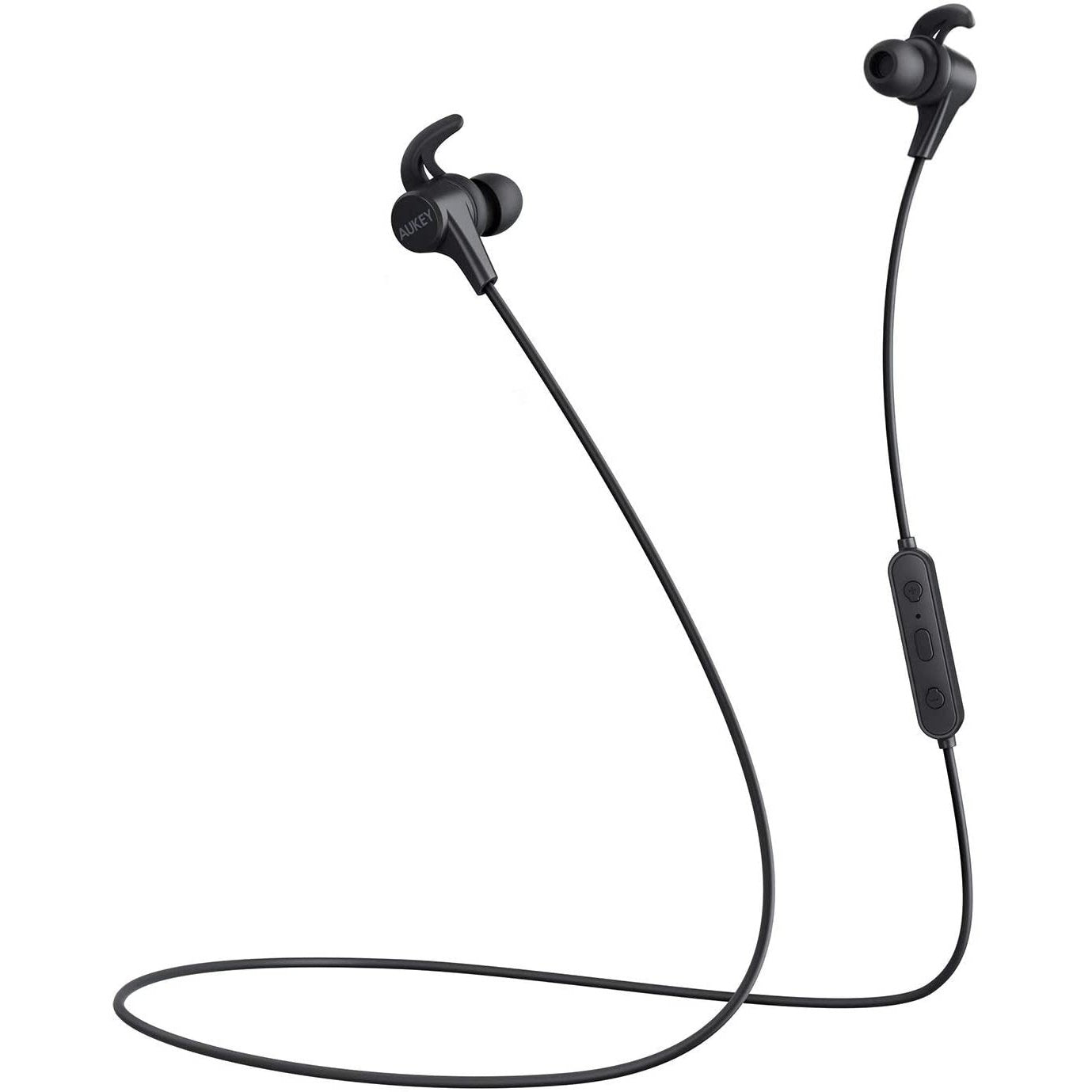 Aukey Sports Earbuds with Magnetic Clip EP-B40S