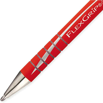 Paper Mate FlexGrip Elite 1.4mm Retractable Ballpoint Pen - Pack of 1