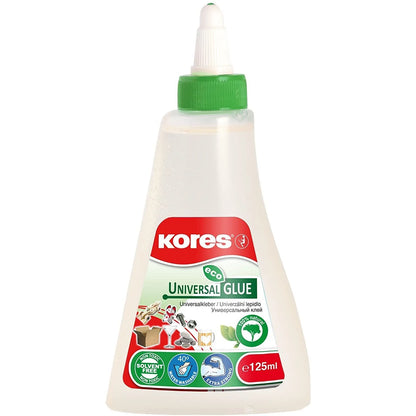 Kores Universal Clear Glue 125 ml