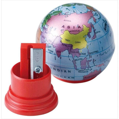 Kum Globe Pencil Sharpener - Single Blade