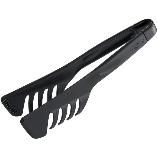 Tefal 2745312 Plastic Salad Tongs  Black