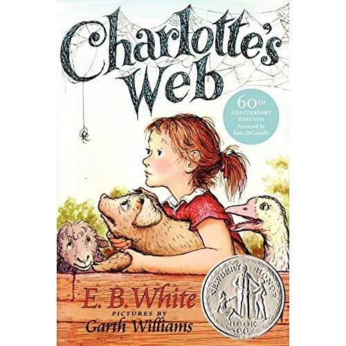 Charlotte's Web By E.B White