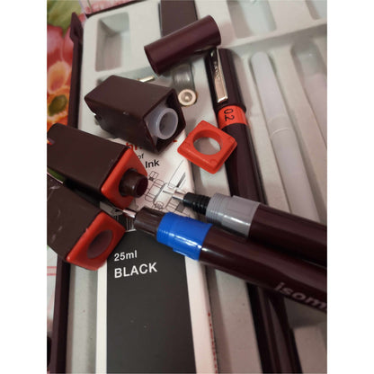 Isomars Technical Drawing 0.2+0.4+0.6 Set