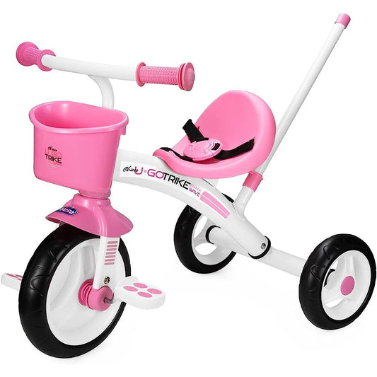 TOY U-GO TRIKE PINK