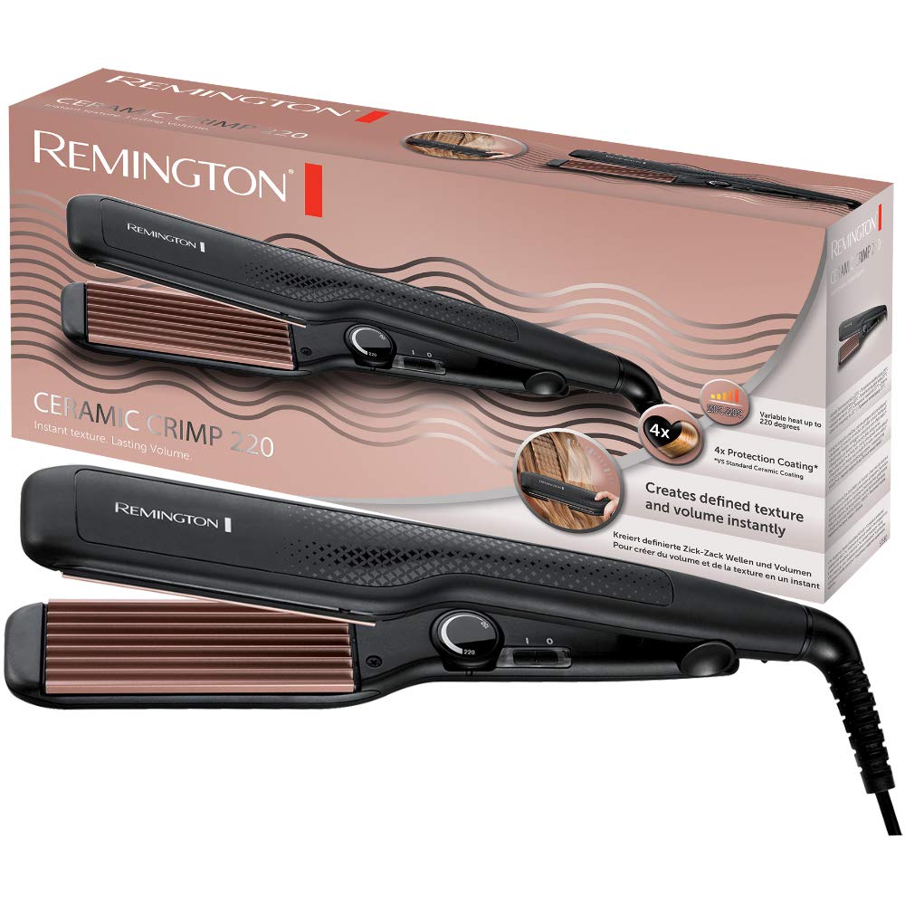 Remington straightener S 3580