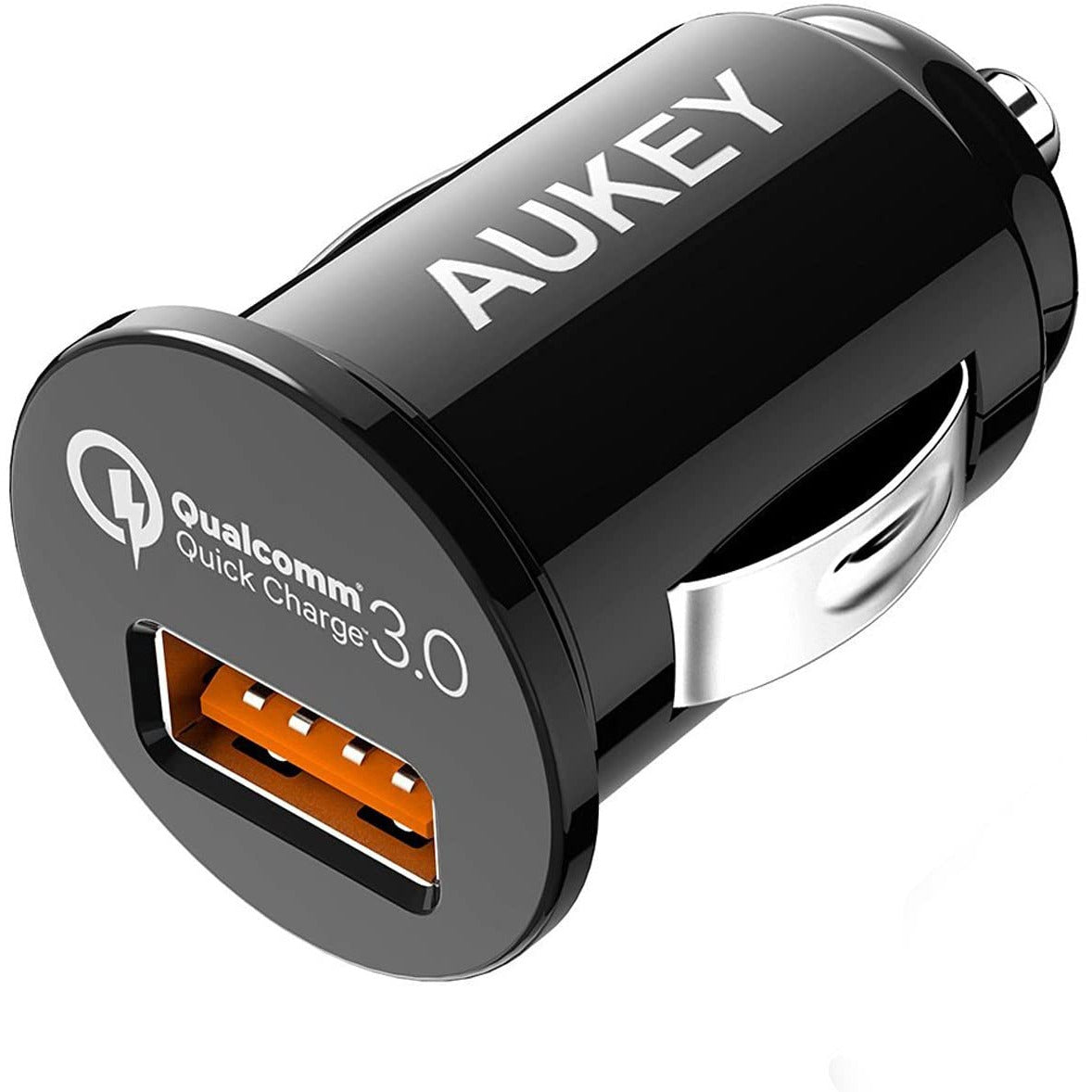Aukey 24W Single-port Ultra Small Car Charger CC-T13