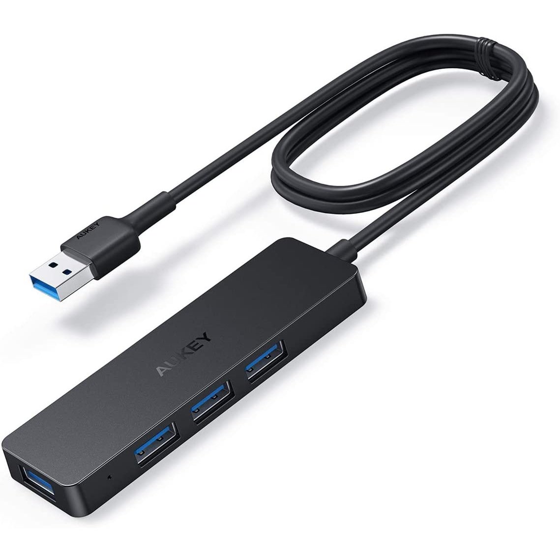 Aukey USB-C to 4-port USB3.0 A HUB CB-C64
