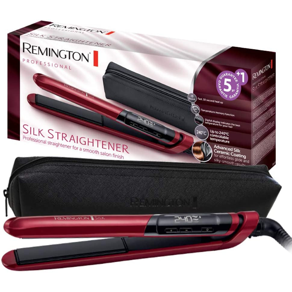 Remington straightener S 9600