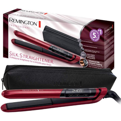 Remington straightener S 9600