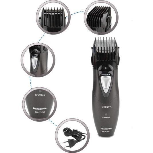 Panasonic China ER-GY10-K461 Beard-Hair-Body Cutting Cordless