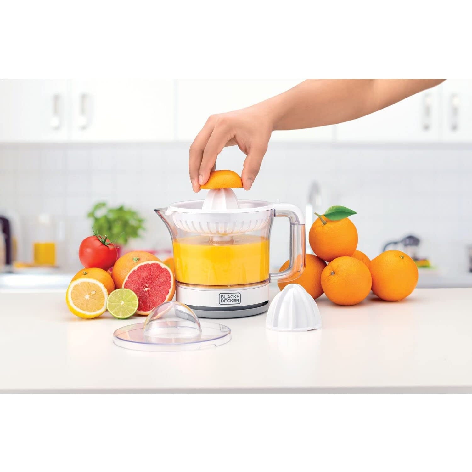 Black & Decker Citrus Juicer - Nouri Brothers