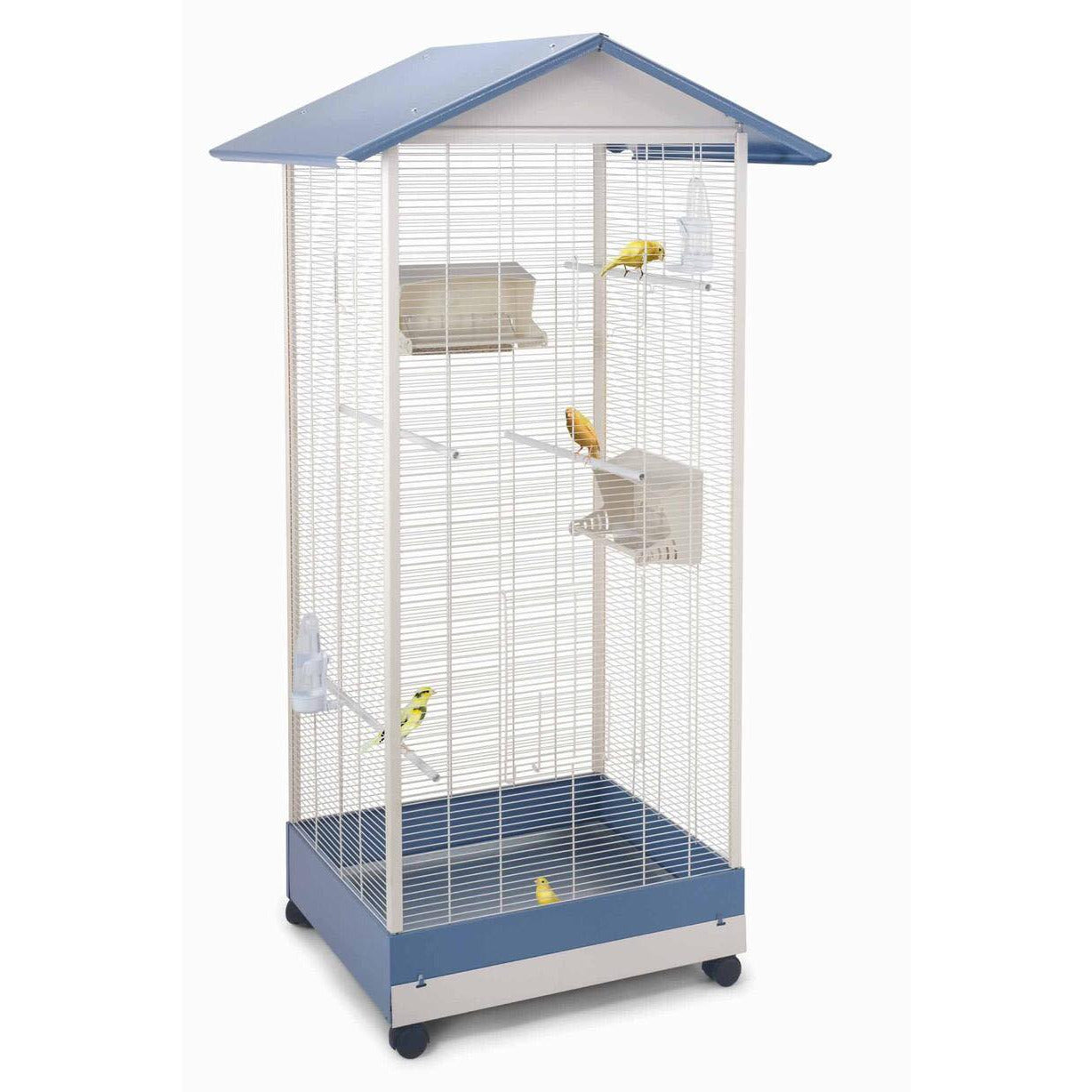 Birds cage ( LOBELIA )