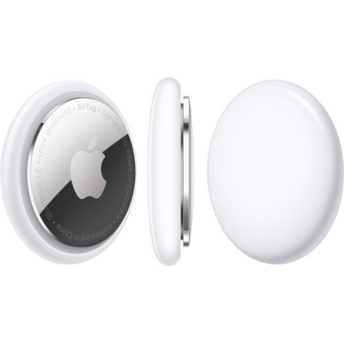 Apple Airtag 1PCs - SILVER