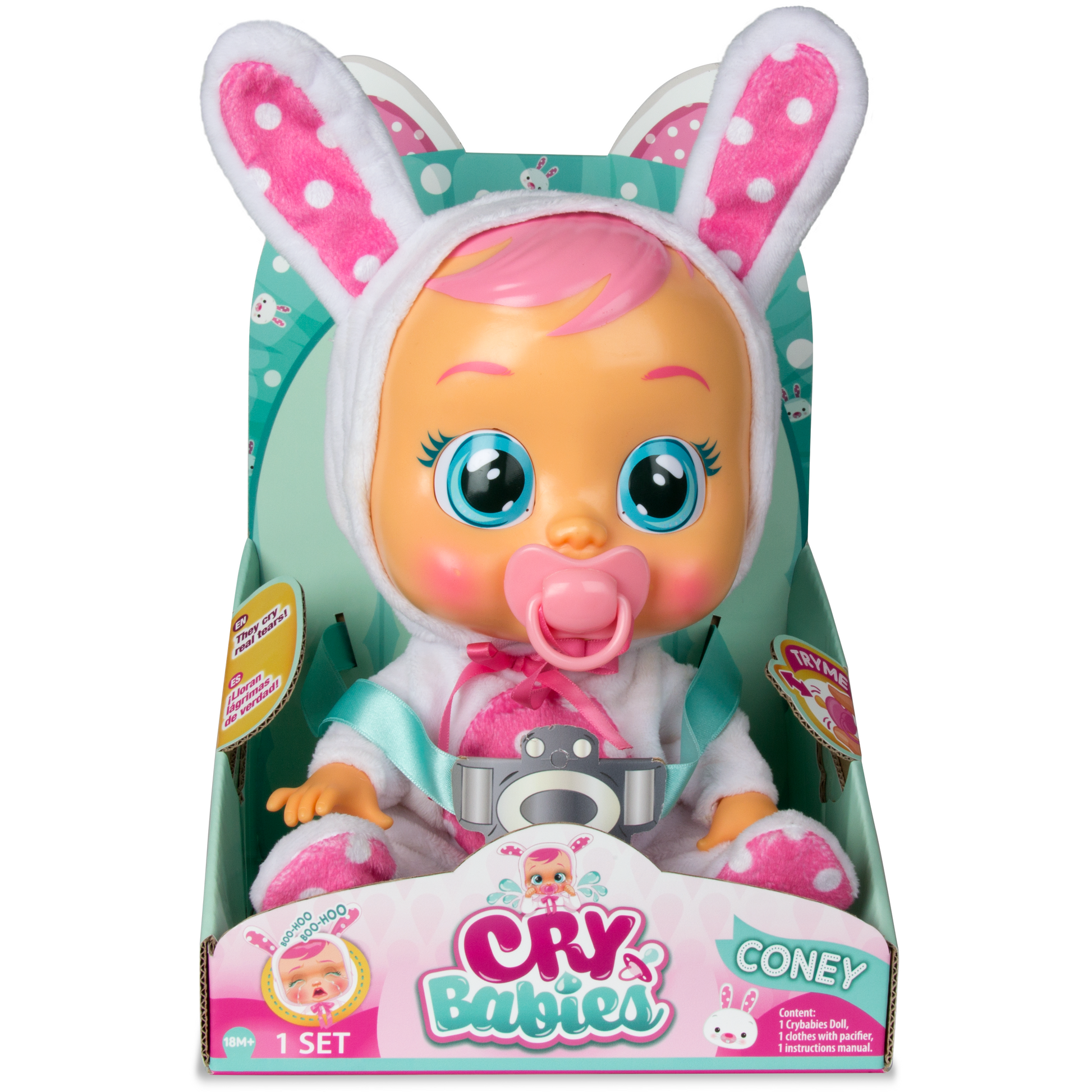 Coney Cry Babies Doll 574614197