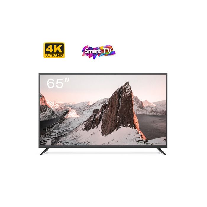Gold Sky 65" Smart Tv 4K 56JU8000