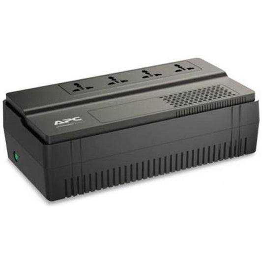 APC EASY UPS BV 1000VA, 600w , AVR, Universal Outlet