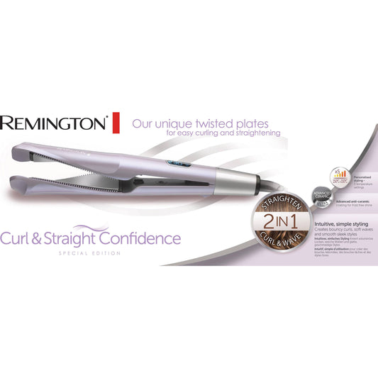 Remington straightener S 6606 GP