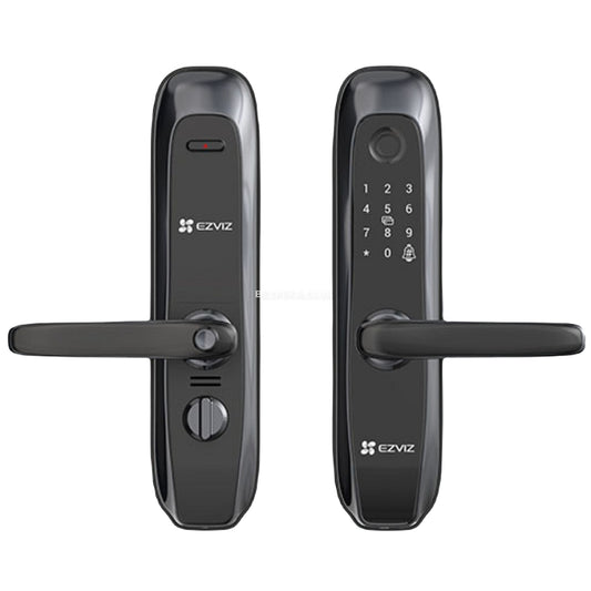 Ezviz  Smart lock CS-L2-11FCP(A0) black with a fingerprint scanner