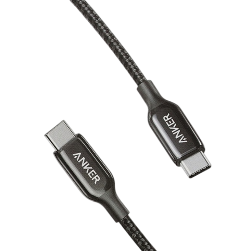 Anker  PowerLine+ III USB-C to USB-C - Cable 1.8m - Black