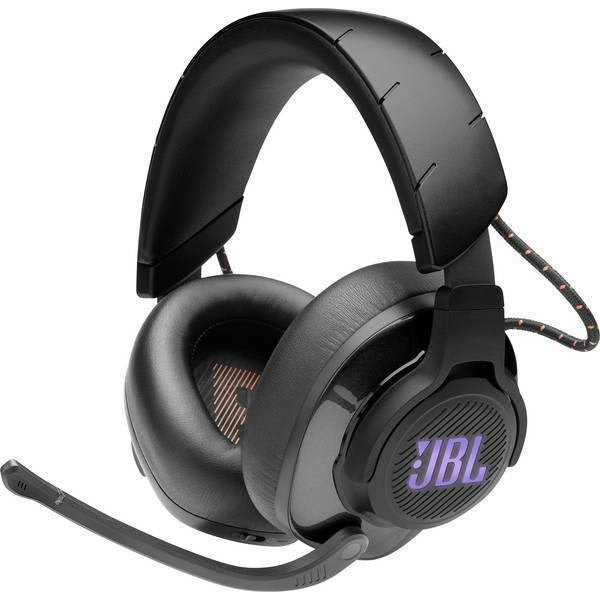 JBL Quantum 600 Wireless Gaming Headset Black