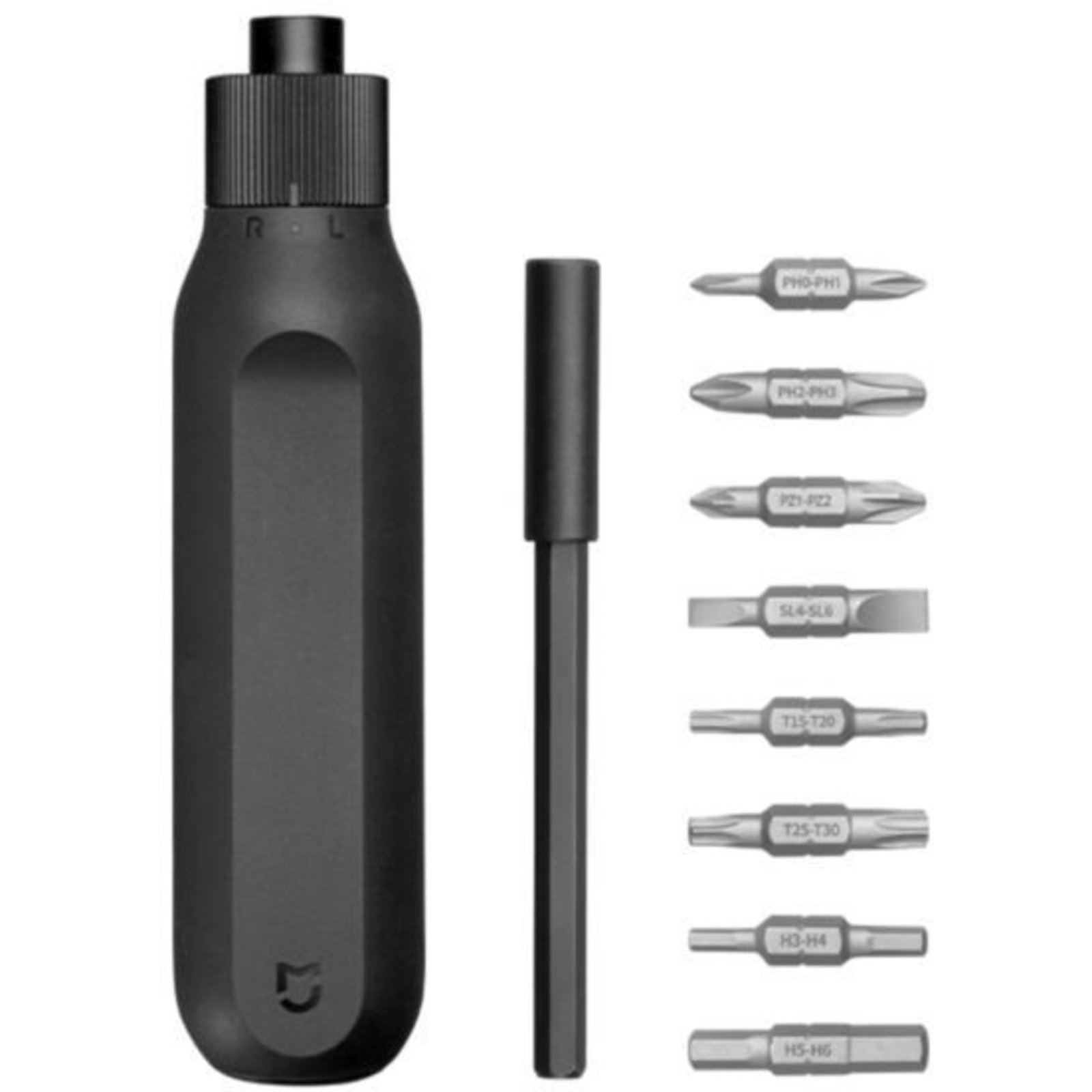 MI 16-IN-1 RATCHET SCREWDRIVER