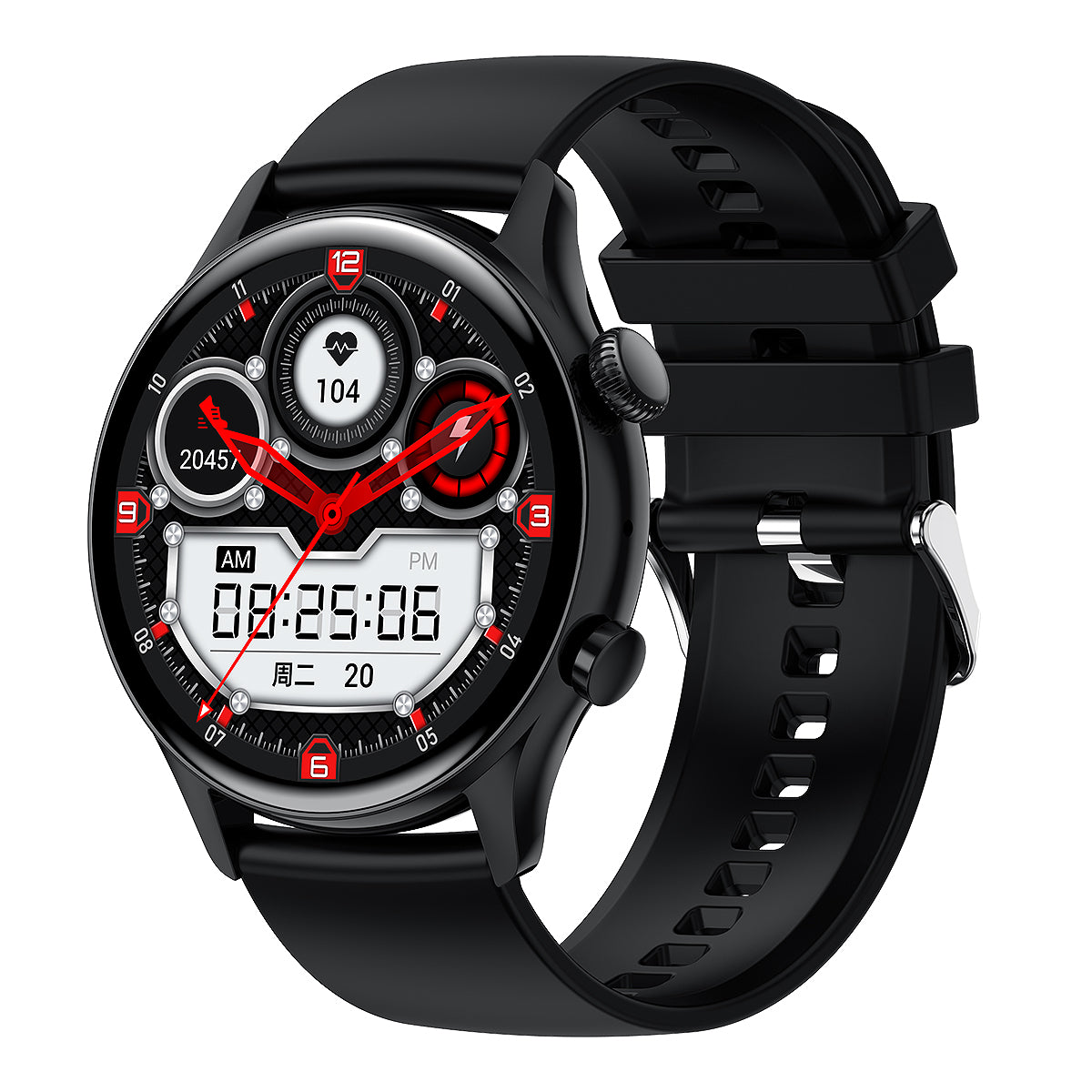 VIKUSHA Smart Watch V60