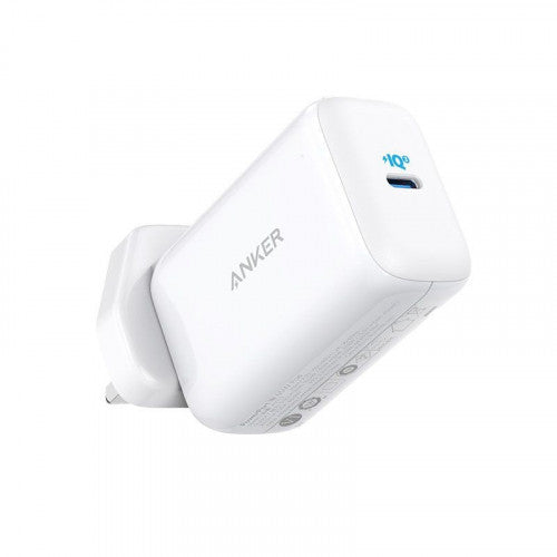 Anker PowerPort III 65W Pod Wall Charger - White