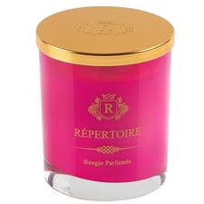 Rpertoire Scented Wooden Wick Glass Candle