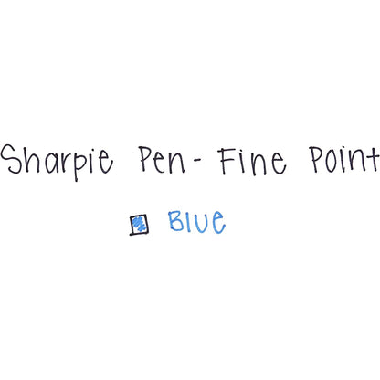 NEW Sharpie Fine 0.4mm  Felt Tip Fine liner Pen