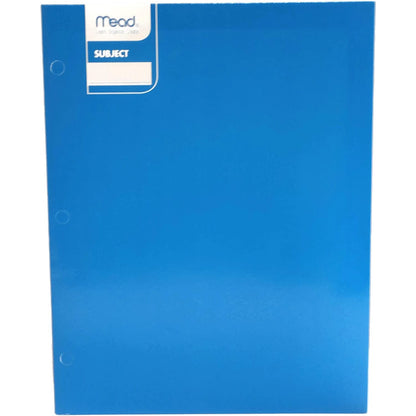 NEW Mead 2 Pocket Carton Folder A4
