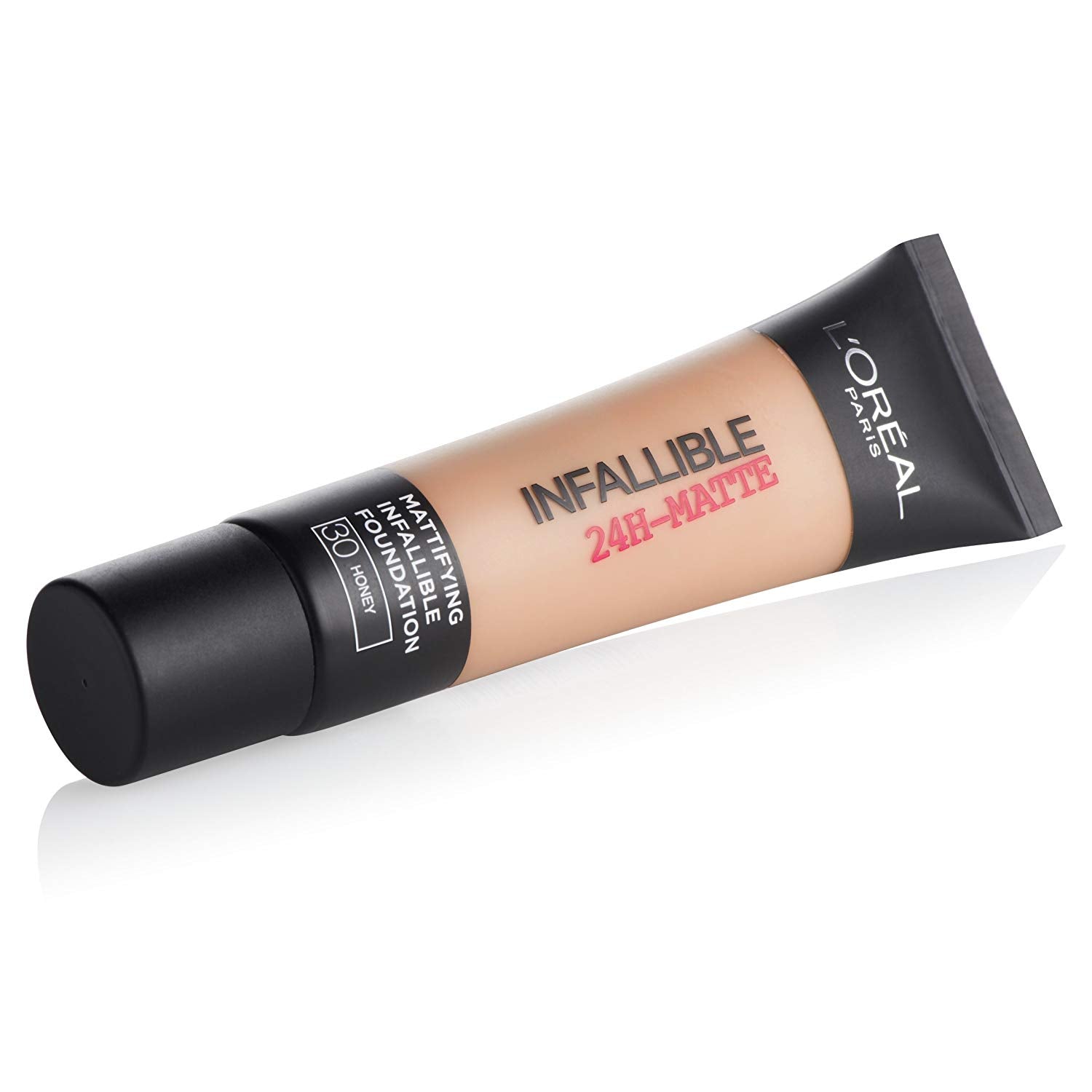 LOREAL Infallible 24 Hr Matte Foundation 35ml Shade 30 Honey